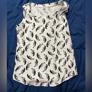 Old navy size 5t tank top